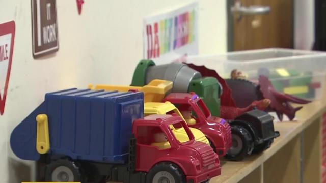 Childcare providers want money to help with hiring