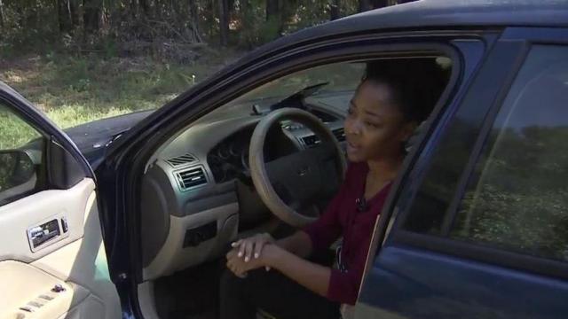 Woman claims she was unlawfully detained by Fayetteville police