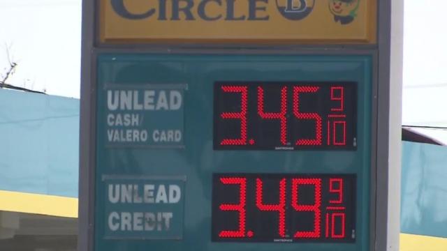 The Sandhills could have NC's cheapest gas after drop in price