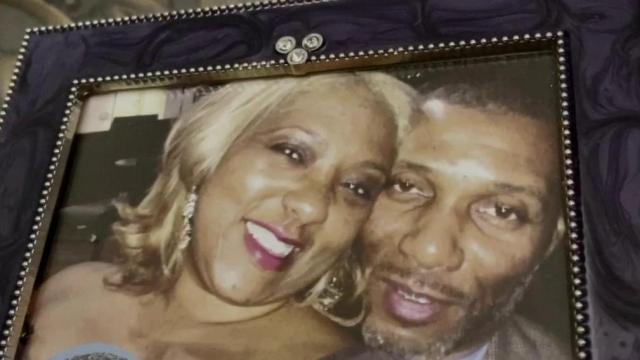 Raleigh mass shooting: Husband grieves loss of wife, dog