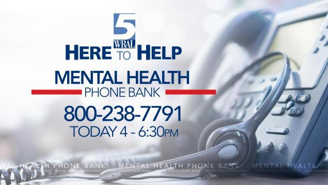 Here to Help: Talk to mental health professionals about Raleigh's mass shooting
