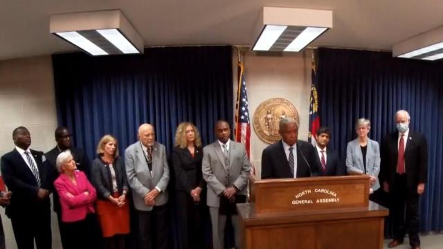 North Carolina lawmakers call for changes to state gun laws after Raleigh mass shooting