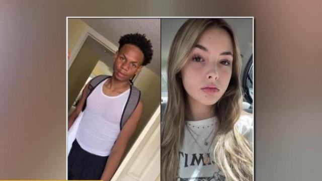 Teen accused of double murder of 2 Orange County teens stands before judge 