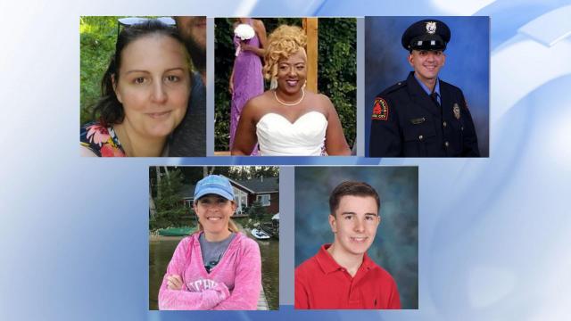 Who are the Hedingham victims? Funerals, GoFundMe pages for Raleigh mass shooting victims