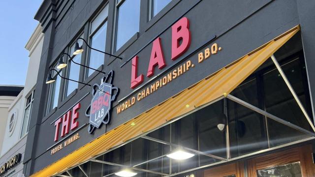 The BBQ Lab to open this week in North Hills