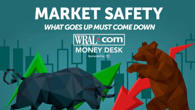 Market Safety - What Goes Up Must Come Down