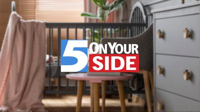 5 On Your Side: Rules and guidelines changing to protect sleeping infants