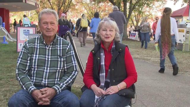 Johnston County couple reminisces on 50 years of state fair memories