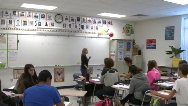 NC, nation see significant drops in 4th- and 8th-grade reading and math