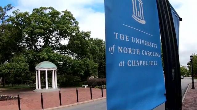 Interns first discovered problem of lead in water on UNC campus