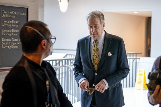 Assailant tried to tie up Paul Pelosi in home attack and shouted, 'Where is Nancy?' sources say