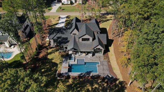 Construction can't keep up with demand for luxury homes in NC, real estate agent says