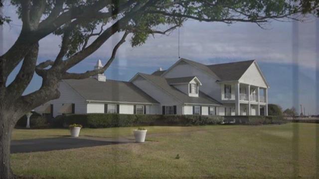Iconic Southfork ranch from the 80s show Dallas sold to developer 