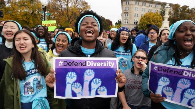 Editorial: Supreme Court needs to follow the law, uphold UNC affirmative action in admissions