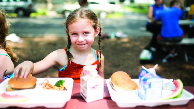 No Kid Hungry NC is on a mission to eliminate childhood hunger