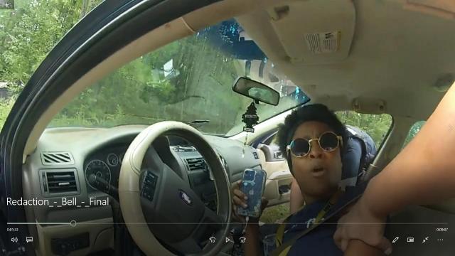 Body camera video shows Fayetteville officers grab, cuff woman as she screams for help