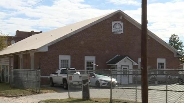 Largest homeless shelter in Rocky Mount struggling to keep doors open as winter approaches
