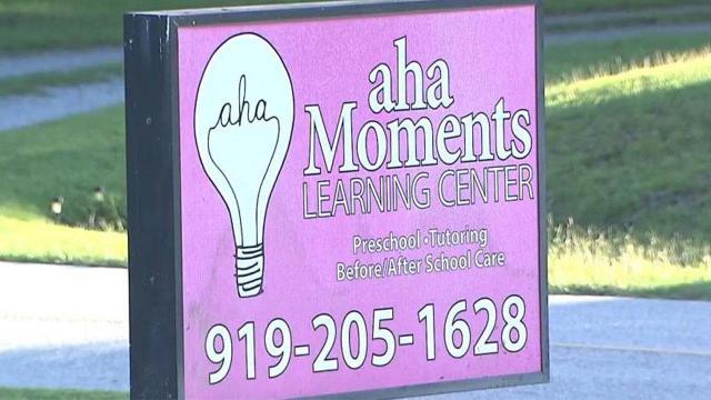 'This can't be happening': Parents scramble after Johnston County day care closes with less than 24 hours' notice