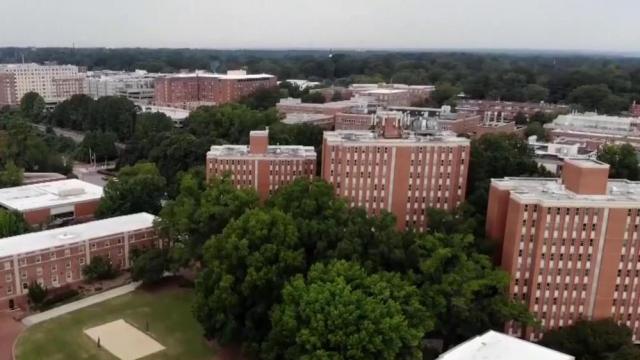 NC State takes a day off after 3 student suicides