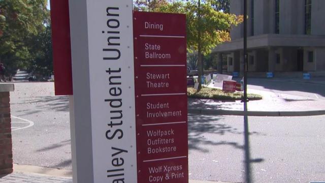 NC State cancels classes for Wednesday to help students with their mental health