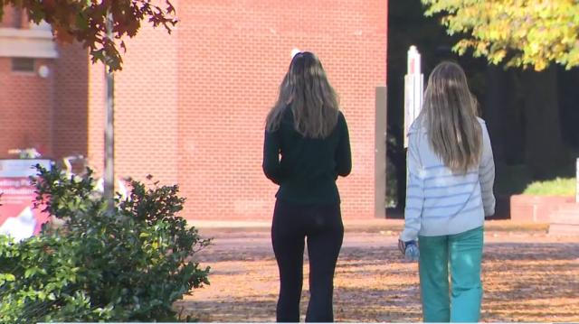 NC State takes a day to consider student, staff mental health