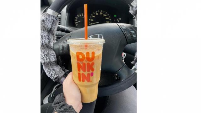 New Dunkin' offers including free food with purchase