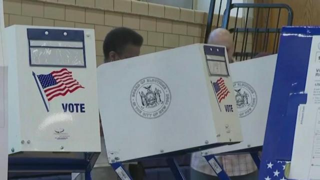 Election officials discuss safeguards for ballots