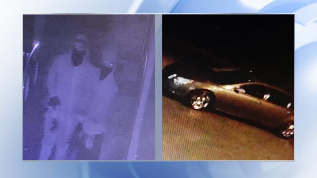 Creedmoor police search for three people accused of stealing catalytic converters