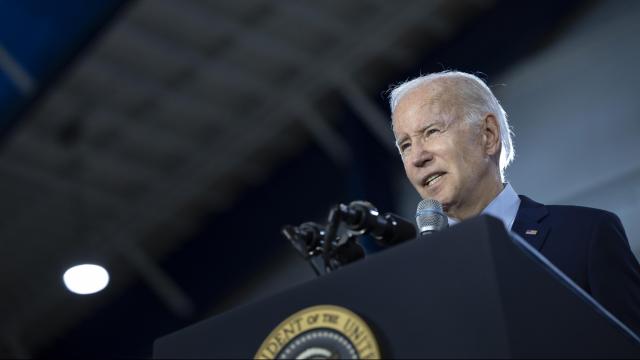 Fact check: Biden takes credit for increase in Social Security checks
