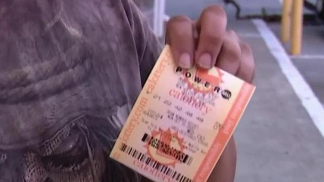 NC man is the first Powerball millionaire of 2023