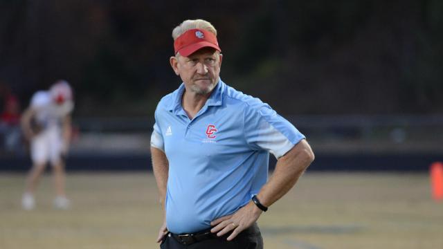 5-time champion Mike Brodowicz retires as Charlotte Catholic head football coach