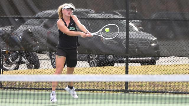 HighSchoolOT's All-State girls tennis team for the 2022 season