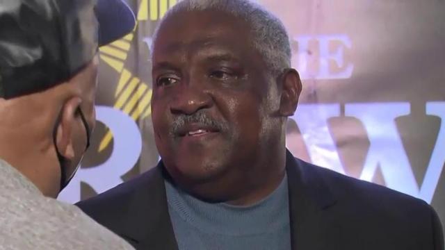 Harrison calls sheriff-elect Willie Rowe a friend, 'good man'