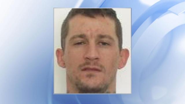 Robeson County escaped inmate captured in South Carolina