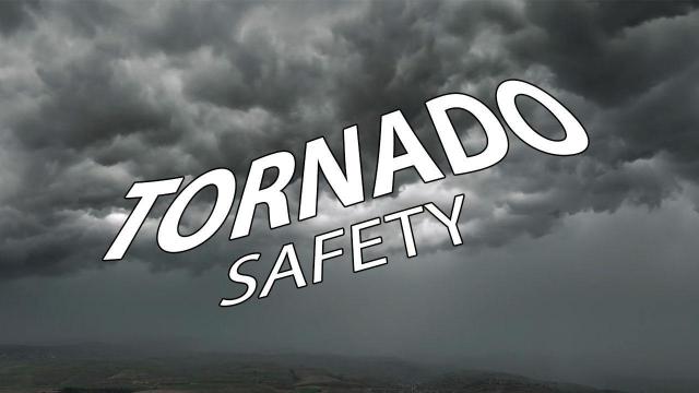Tornado safety tips: How to stay safe during a tornado warning