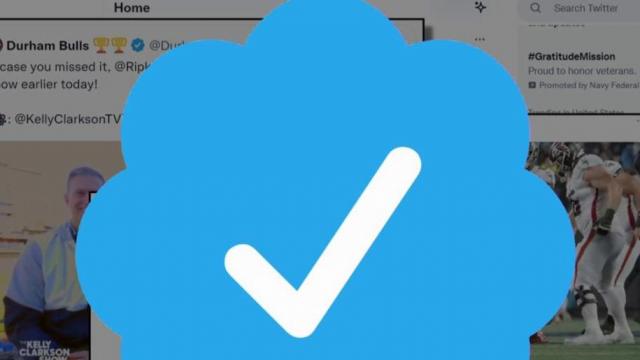 WRAL 5 On Your Side: Warning about fake verified Twitter accounts