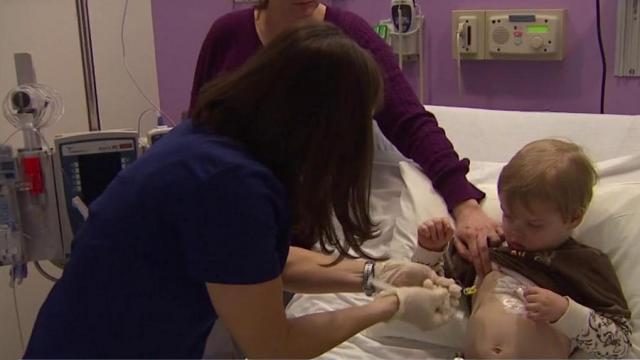 Duke Health creates new therapy to save babies while in utero