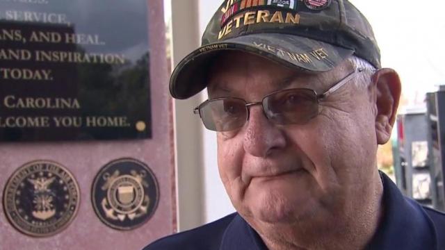 Veterans, families honored for service in NC's largest military community