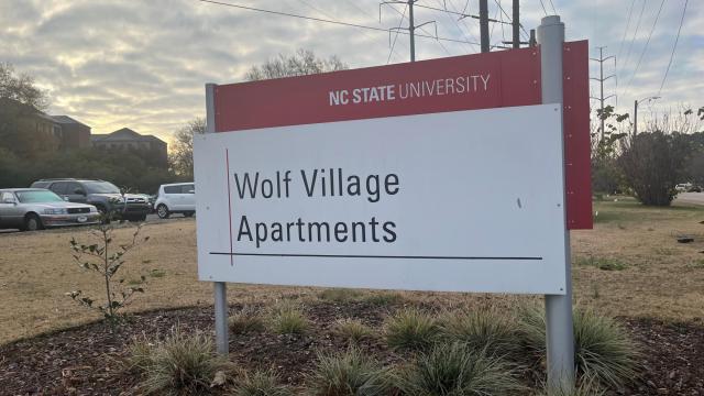 Third sexual assault on NC State campus in 2 weeks