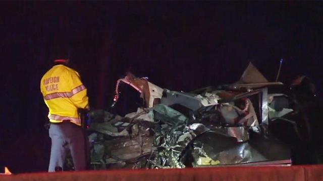 Women, 19 and 20, killed in head-on crash on I-440 in Raleigh