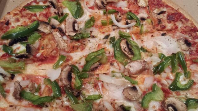 Domino's Pizza: 50% off pizzas online through June 11