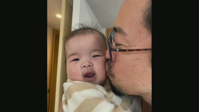 Parents of one-year-old Japanese girl hope for heart transplant overseas