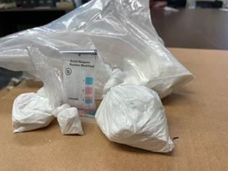 Drugs seized from Joshua Seeley