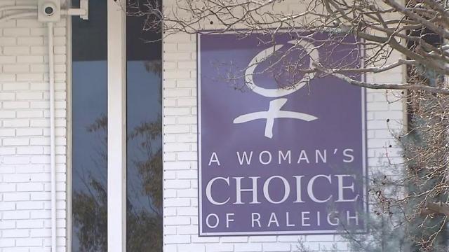 Raleigh considering 'buffer zones' to maintain safety at abortion clinics after recent display draws concerns