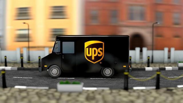 UPS hiring thousands for the holidays, jobs starting at $18 per hour