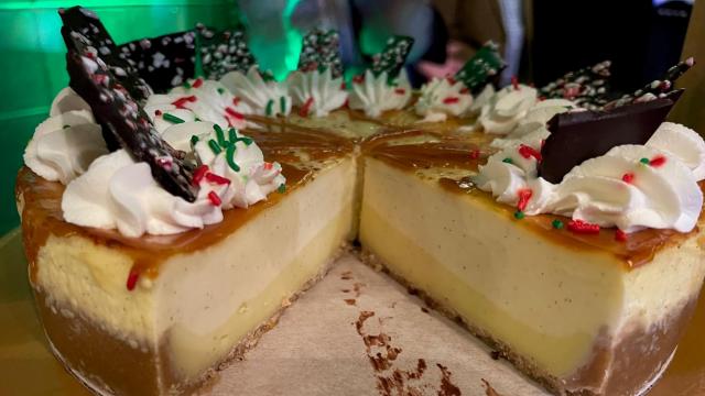 Inside Raleigh's new dessert pop-up