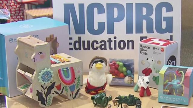 Recalled toys still found online, in stores for purchase