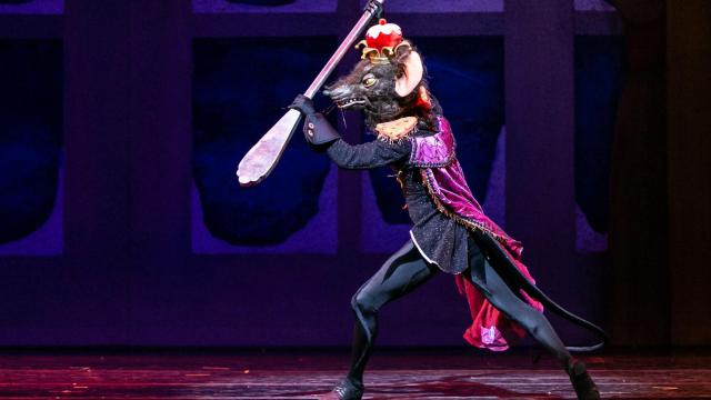Dancing into the holidays with Carolina Ballet’s diverse reimagining of The Nutcracker