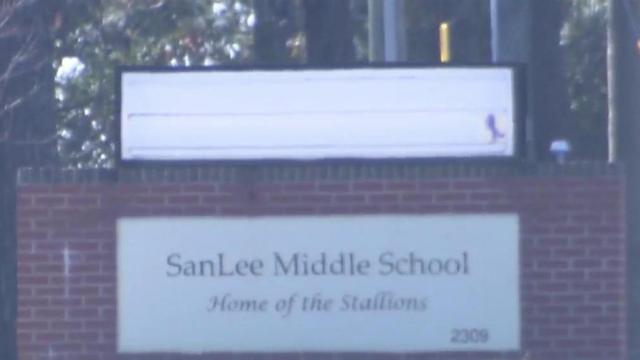 Psychologist advises families have 'difficult conversations' after SanLee Middle teacher's child sex charges surface
