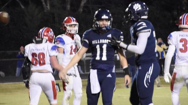 The last Millbrook-New Bern meeting was one to remember